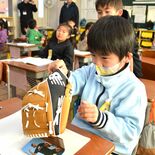 大谷グラブ、烏山にも届いた　朝の校内放送でサプライズ発表