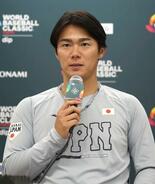 山本、気負う様子なし