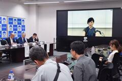 柏崎原発再稼働巡る公聴会終了