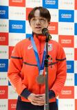 鍵山優真「頑張って卒業したい」