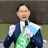【宇都宮市長選・第一声要旨】毛塚幹人氏(33)　今こそ、交代の時