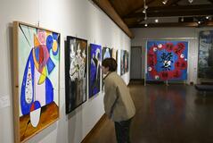 高校生の力作 一堂に