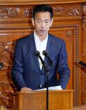 衆院代表質問の詳報（１）