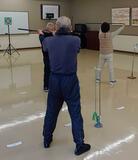スポーツ吹矢