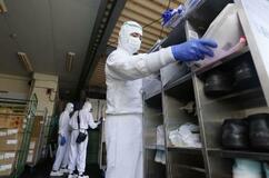 外国人１割超、２７市区町村に