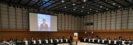 第９回ESG金融ハイレベル・パネル開催について