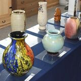 ごみの中に「お宝」あるかも　真岡の処理場がオークション市