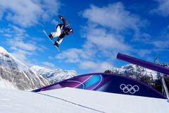 スノボＳＳ村瀬心「金メダルを」