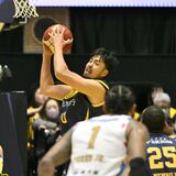 【速報】ブレックス、第４Ｑ逆転で３連勝　大阪に77－76