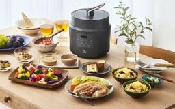 コンパクトな電気圧力鍋