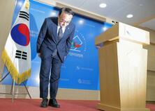 韓国、投票用紙不足で選管が謝罪