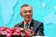 台湾、日米韓と連携強化