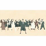 米津玄師さんの曲で踊る…朝ドラ「虎に翼」OPイラスト、制作者は益子在住のシシヤマザキさん