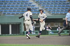 [21夏]１回戦　鹿沼南vs宇北