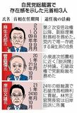 「長老詣で」変わらぬ権力