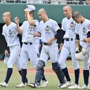 佐野日大４強ならず　健大高崎（群馬）に３－10　秋季関東高校野球