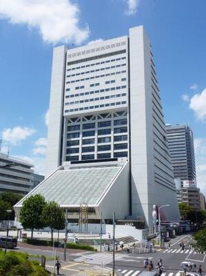 　中野サンプラザ＝東京都中野区