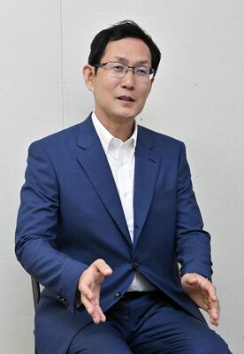 下野市長に再選 坂村哲也さん