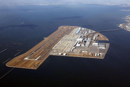 　中部国際空港