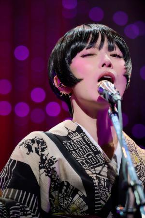東京事変 椎名林檎 ライブ LIVE ロック ROCK セット ジャズ 歌姫 椎名林檎ら特別セッション】一夜限り「JAZZ NOT ONLY