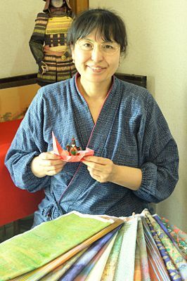 諏訪ちひろさん
