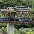SL大樹「土津」特別運行控え試運転　JR会津若松駅に乗り入れ　機関士習熟へ全行程を走破