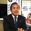 市民ファーストの行政運営に全力　栃木市長に初当選の琴寄昌男さん　最優先は財政再建「稼げる市に」
