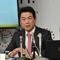 「福田県政の継続は栃木県の力」　佐藤宇都宮市長、知事の６選出馬を支持