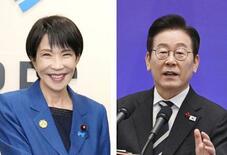 日韓首脳、１９日に安東で会談へ