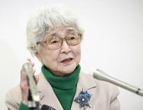 「これ以上何をすればいいのか」横田めぐみさんの母早紀江さん、９０歳に