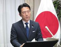 防衛相NATO行事出席へ