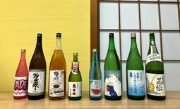 知的に味わう栃木の酒　地酒を愛するベテラン記者　こだわりコラム初回【下…