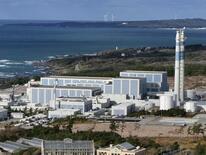 志賀原発、想定津波１２ｍに上げ
