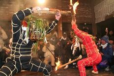 「天念寺修正鬼会」イタリア・ミラノ公演開催に向けた産官学連携報告会を開…