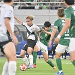 栃木ＳＣ、３回戦進出ならず　サッカー天皇杯　Ｊ１東京Ｖに１－３で屈す