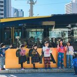 宇都宮・松原さんのフォトが最優秀賞　＃いいな宇都宮2026　LRTと子…