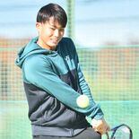 栃木県テニス界のホープ本田　ウィンブルドン選手権ジュニアで４強、日本人…