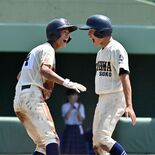 鹿沼商工、継続試合コールドで制す　高校野球栃木大会第５日