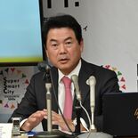 「福田県政の継続は栃木県の力」　佐藤宇都宮市長、知事の６選出馬を支持