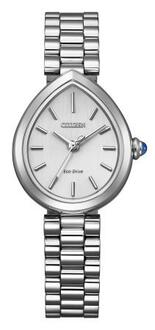 しずくイメージした腕時計