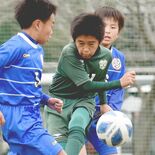 ヴェルフェ初の栄冠　栃木県Ｕ－11サッカー選手権ＪＡ全農杯の部