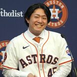 アストロズ今井達也（鹿沼出身）　「強気の投球を」入団会見で意気込み　3…