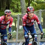 ジャパンカップ開幕　海外勢に挑むブリッツェン、ブラーゼン