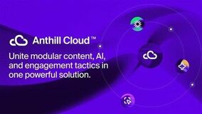 Anthill Cloud:人工知能、モジュラーコンテンツ、チャネル横断的エンゲージメントの活用による製薬マーケティングの変革
