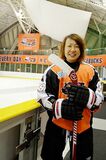 Interview　日光アイスバックスレディース選手兼任コーチ  藤沢智子さん