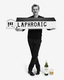 LAPHROAIG（R）シングルモルト・スコッチ・ウイスキーとウィレム・デフォーが大胆な思いを込めてタッグを組む