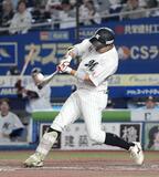 ロッテ佐藤２試合連発