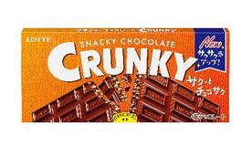 「爽快な開封」の板チョコ