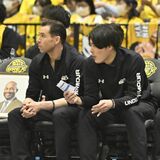 亡き指揮官の遺志継ぐ黒いバンド　宇都宮ブレックス、ＣＳへスタッフも共闘　「毎日を自分の最後の日だと思って･･･」