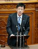 生成ＡＩ活用して国会答弁作成